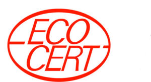 Logo label cosmetique bio Ecocert - pranaloé