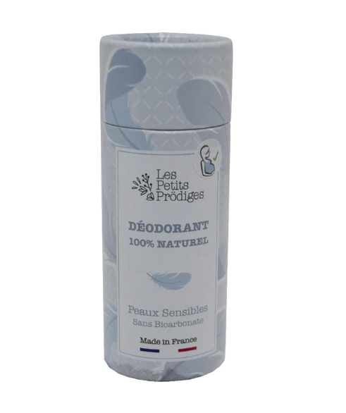 déodorant naturel solide peau sensible - pranaloe - boutique en ligne cosmétiques bio naturels