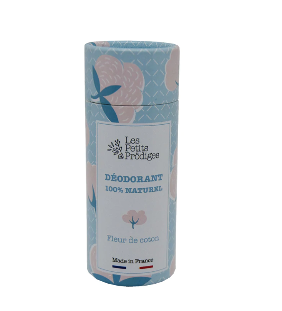 déodorant naturel solide - pranaloe - boutique en ligne cosmétiques bio naturels