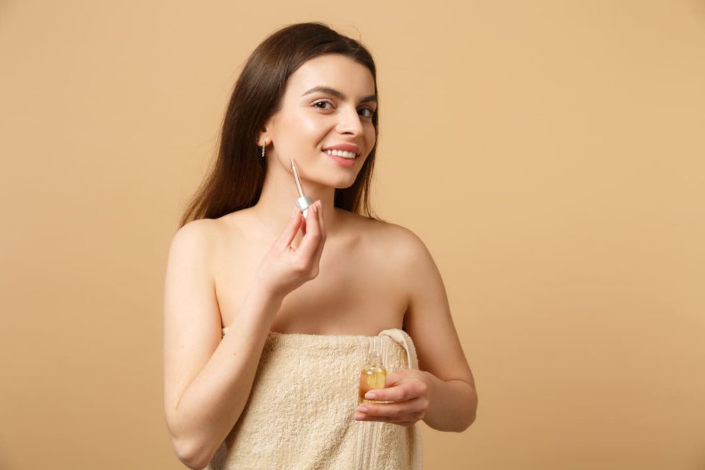 huile visage - pranaloe - eshop cosmétiques naturels et bio